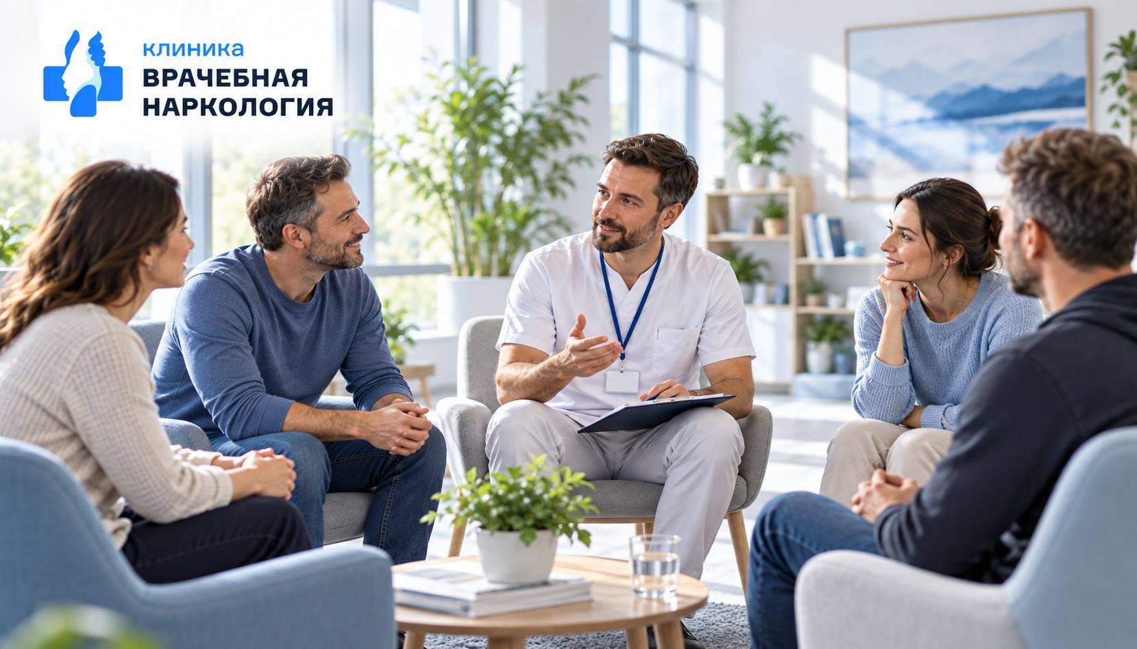 Программа реабилитации Day Top в Донецке